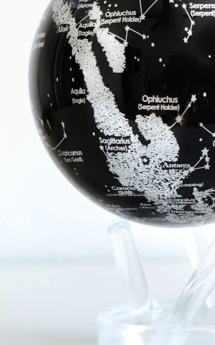 CONSTELLATIONS MOVA GLOBE — Studio Seven Arts